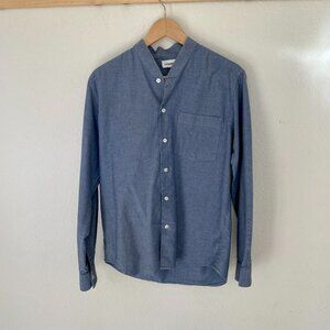 13 Bonaparte Cotton Button Up